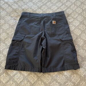 Carhartt Force Relaxed Fit Ripstop Cargo Work Short
